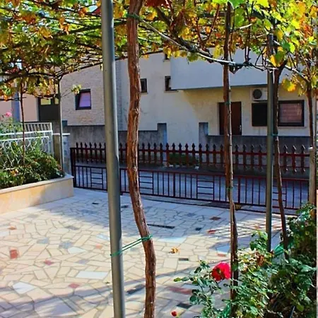 Apartamento In Porec/istrien 10495 *