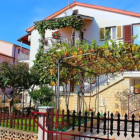 Апартаменты In Porec/istrien 10495 Пореч